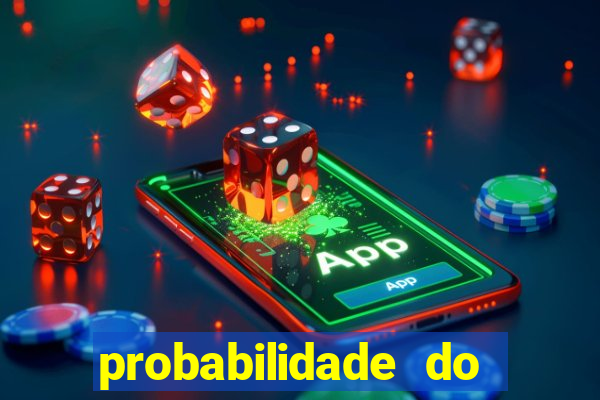 probabilidade do jogo do sao paulo hoje